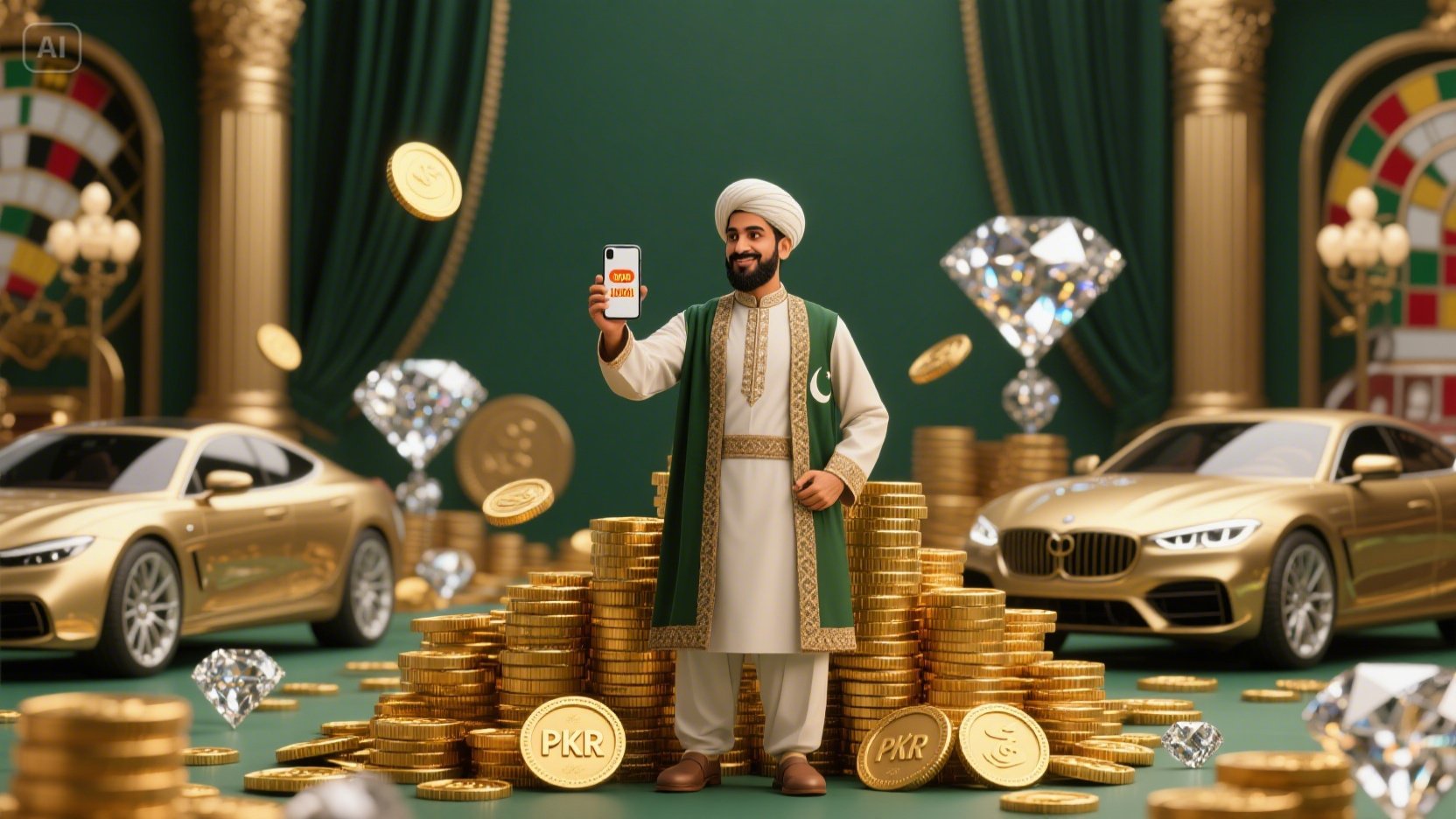 Registration at Kanuuna Casino