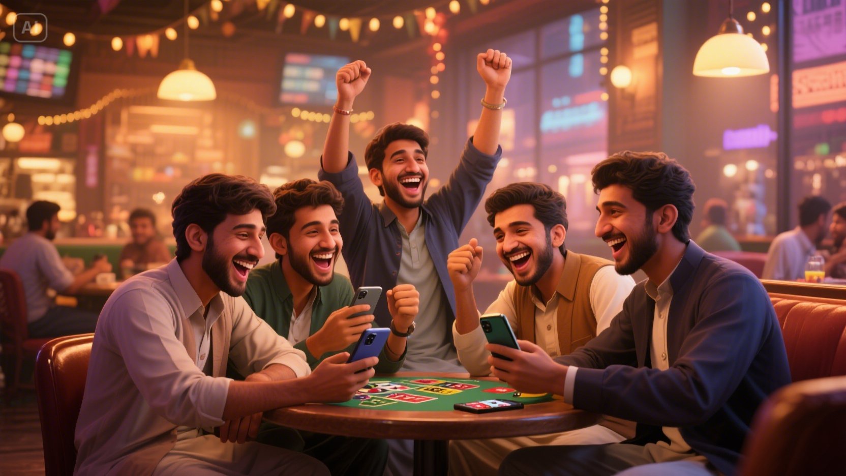 KanuunaMake your first recharge now and receive 200% instantly! Pakistani users can play trusted casino games, win big, and withdraw money using safe local payment systems.